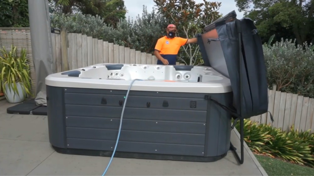 Essential Tips Before Installing a Spa Cover Lifter