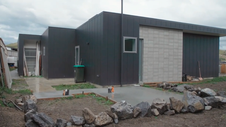slab or spa pad