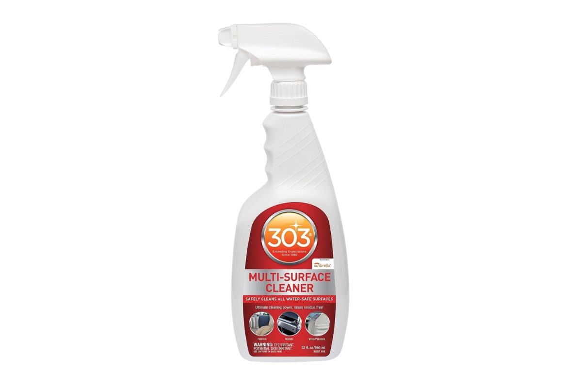 303® Spa surface and spa cover cleaner