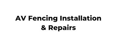 AV Fencing