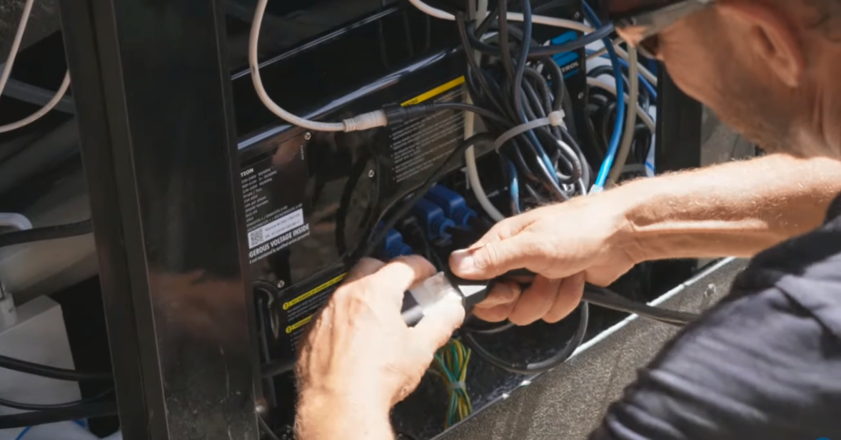 How to Book a Service Technician with Spa World