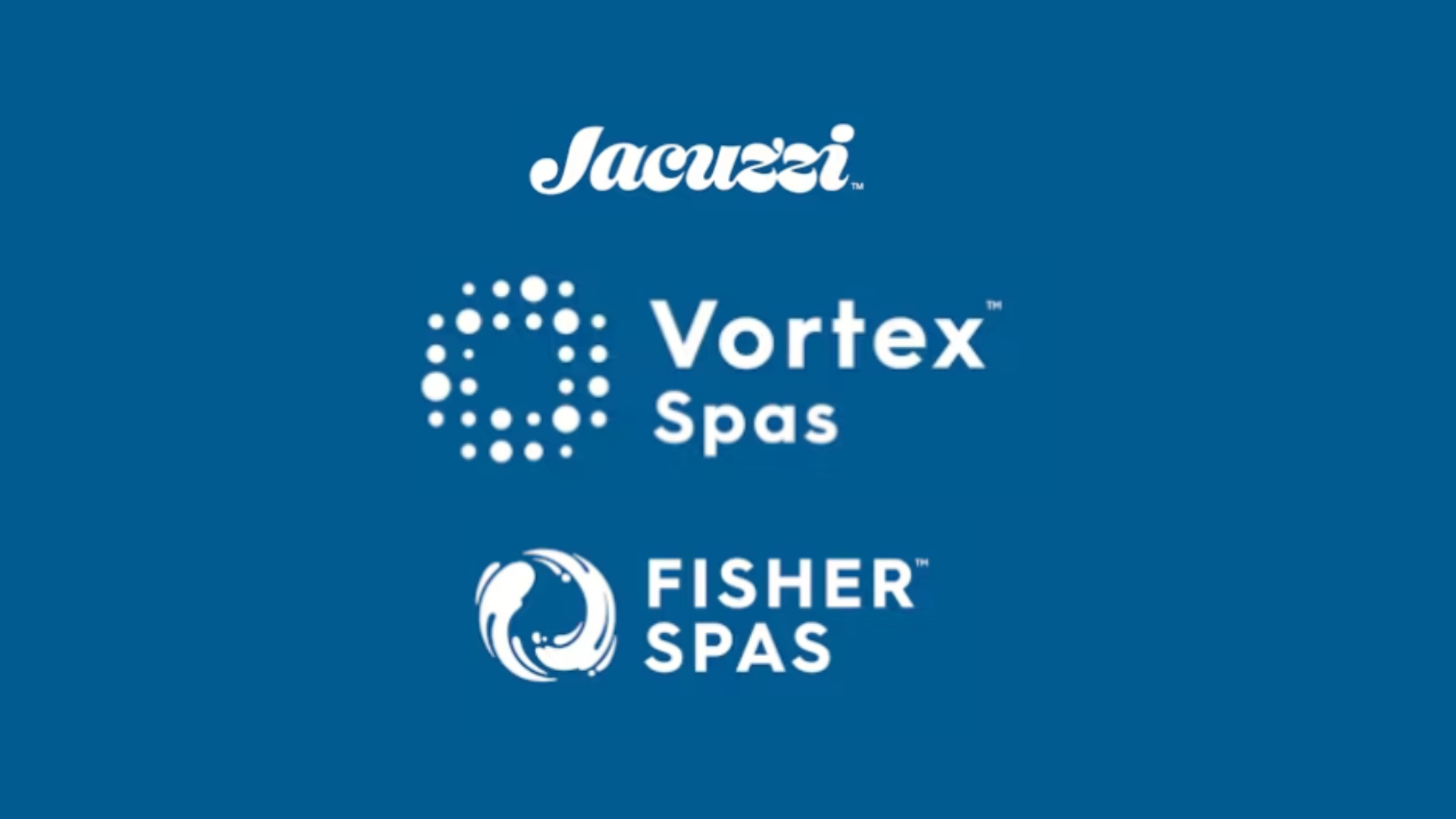 Spa World brands logos