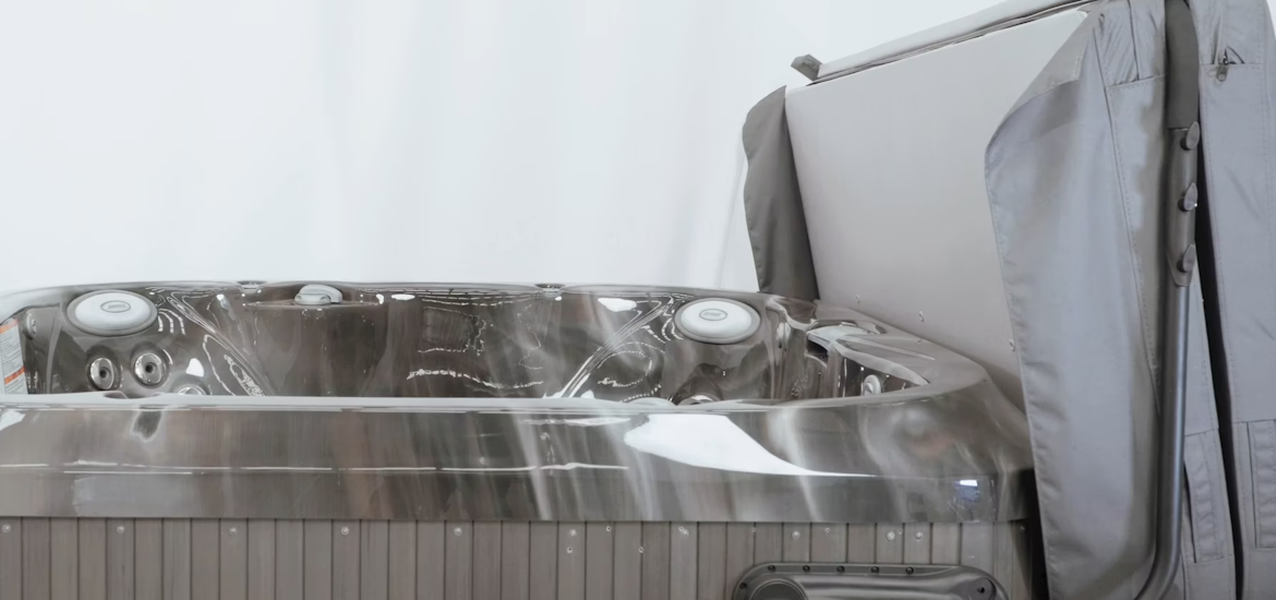Jacuzzi® ProLift™ Manual Cover Lift