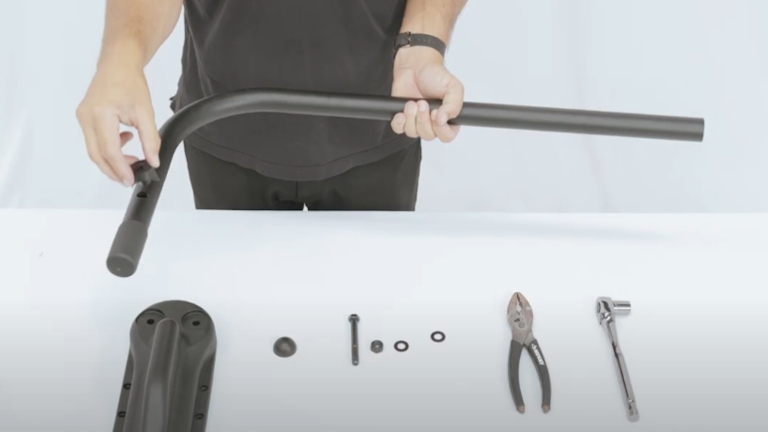 Jacuzzi® prolift manual pivot arm