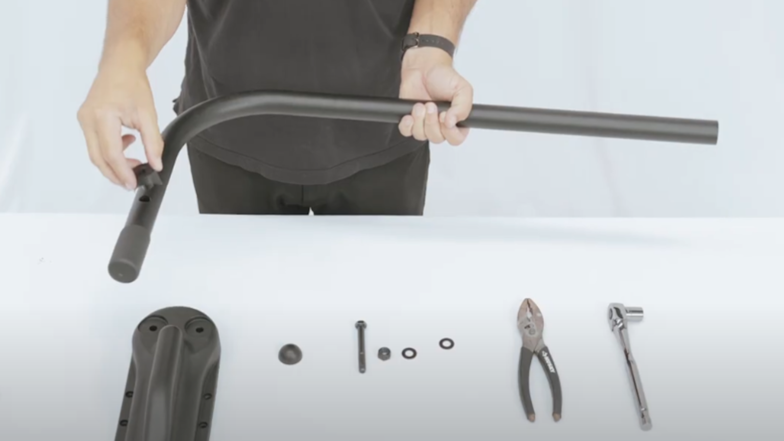 prolift manual pivot arm