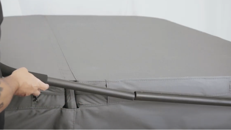 prolift manual support arm