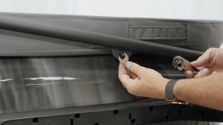 prolift hydraulic ball studs