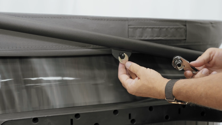 prolift hydraulic ball studs