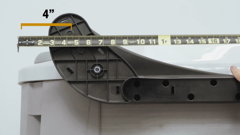 prolift hydraulic mounting brackets