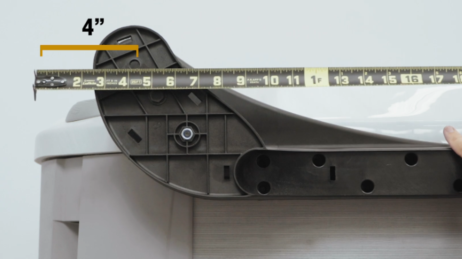 prolift hydraulic mounting brackets