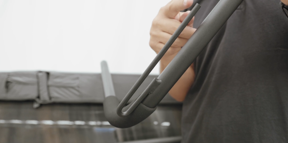 prolift hydraulic center coupler tube