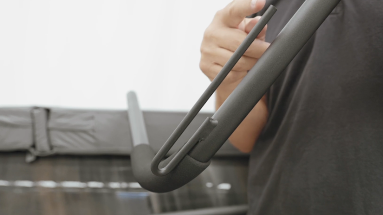 prolift hydraulic center coupler tube