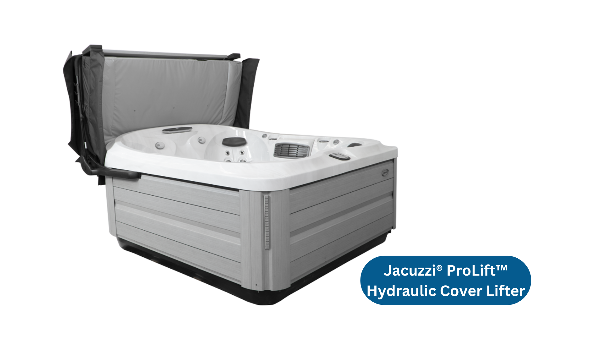 Jacuzzi® ProLift™ Hydraulic Cover Lifter