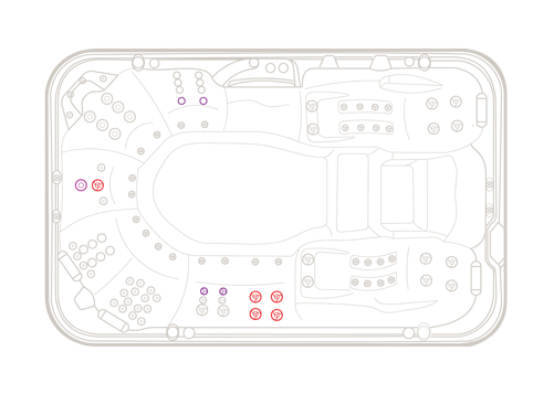 2024 Palladium HP Jets Layout