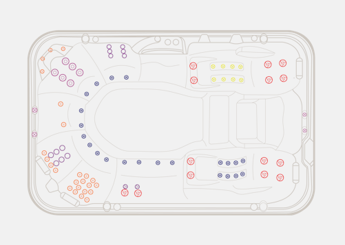 2024 Palladium Jets Layout