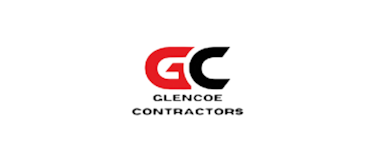 Glencoe Contractors logo