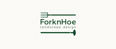 ForknHoe Landscape Design logo