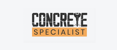 Concrete Specialist