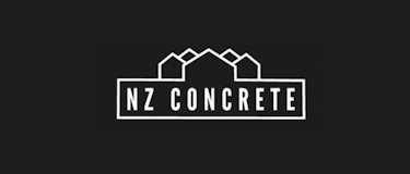 NZ Concrete logo