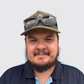 Head shot image of Wray Cashmere
