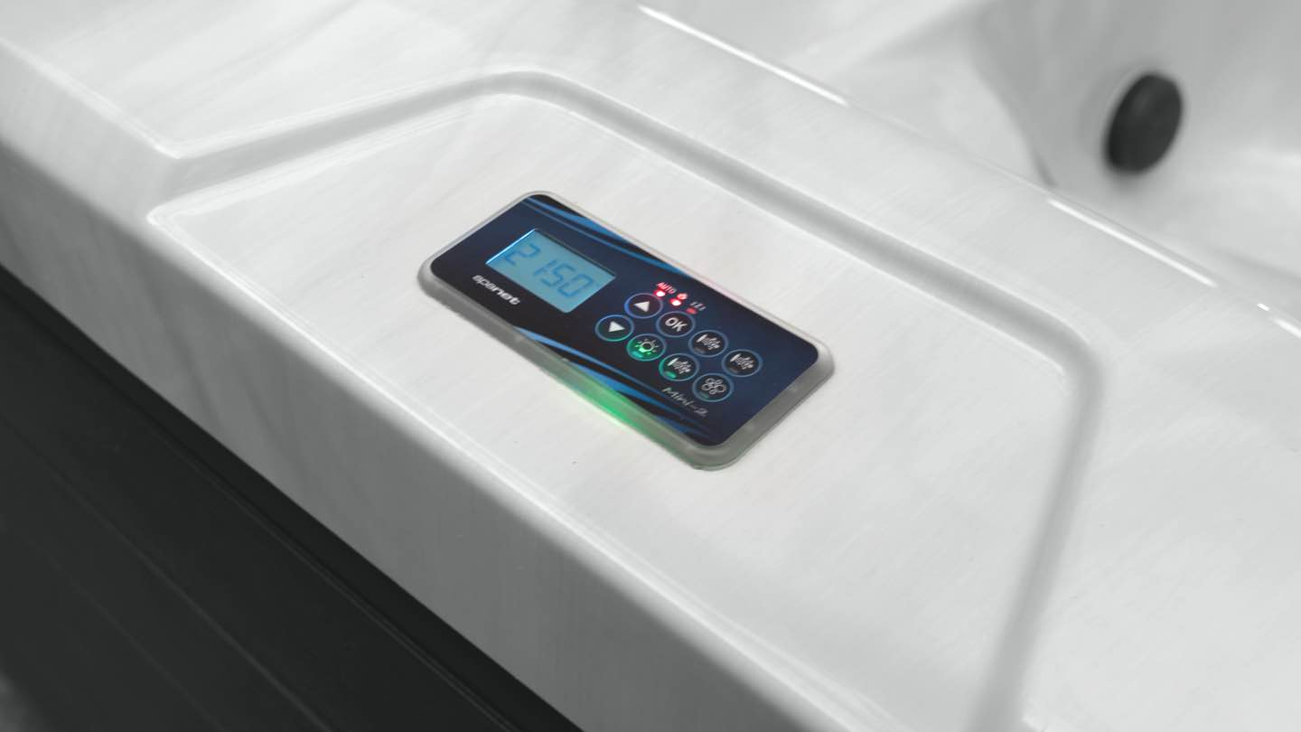 fisherspas-spanet-mini-controller