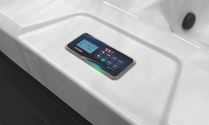 fisherspas-spanet-mini-controller