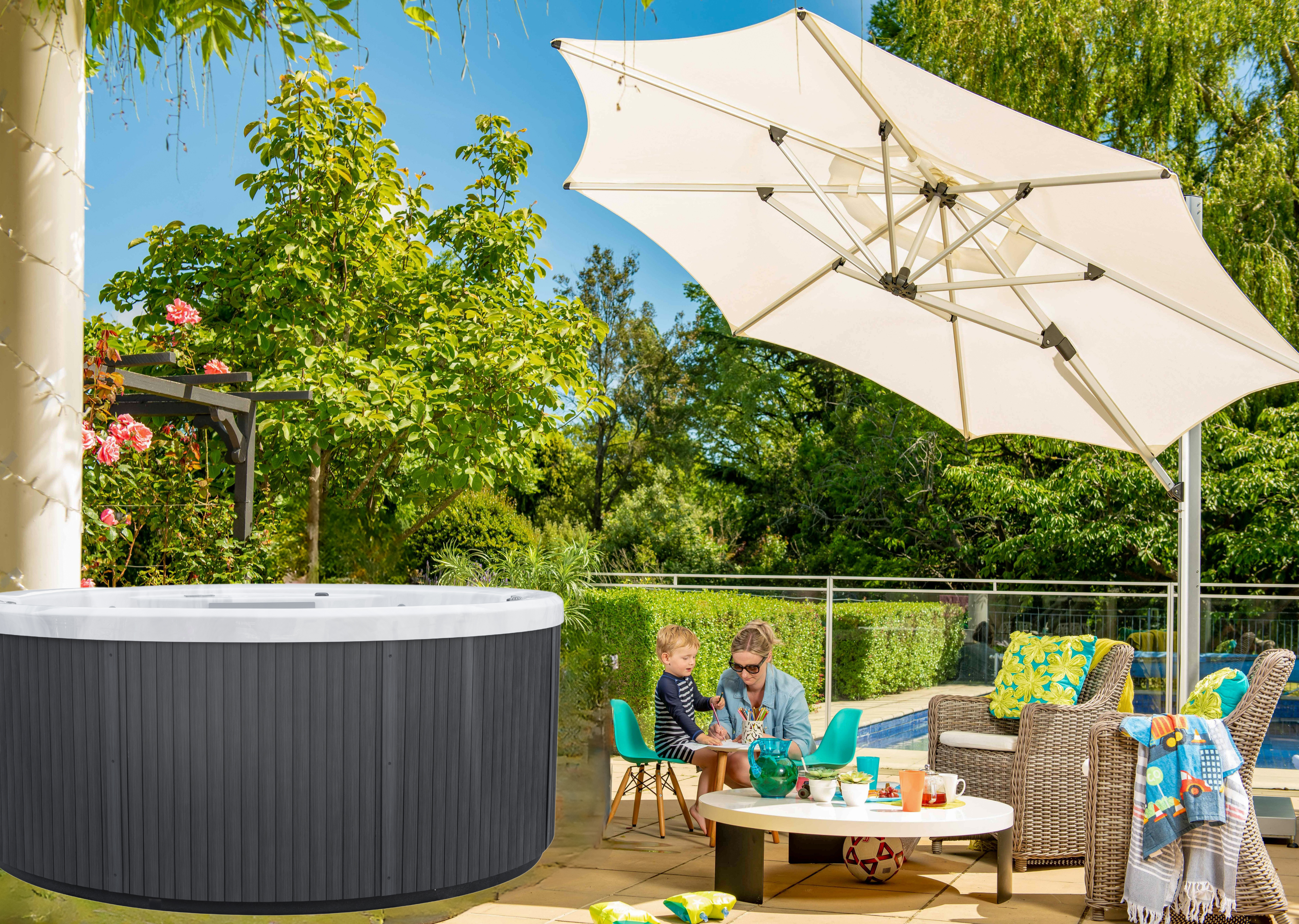 Fisher Orbit Round Spa