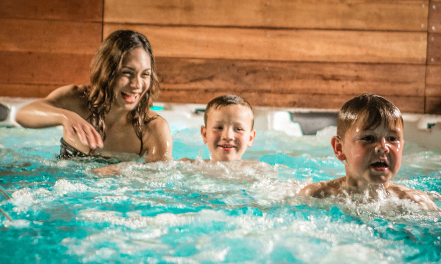 Vortex Plunge Pool