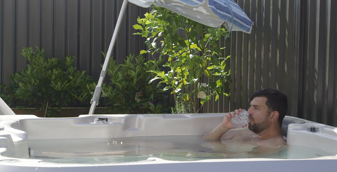 Vortex Mercury Spa Pool Owner Review in Sydney