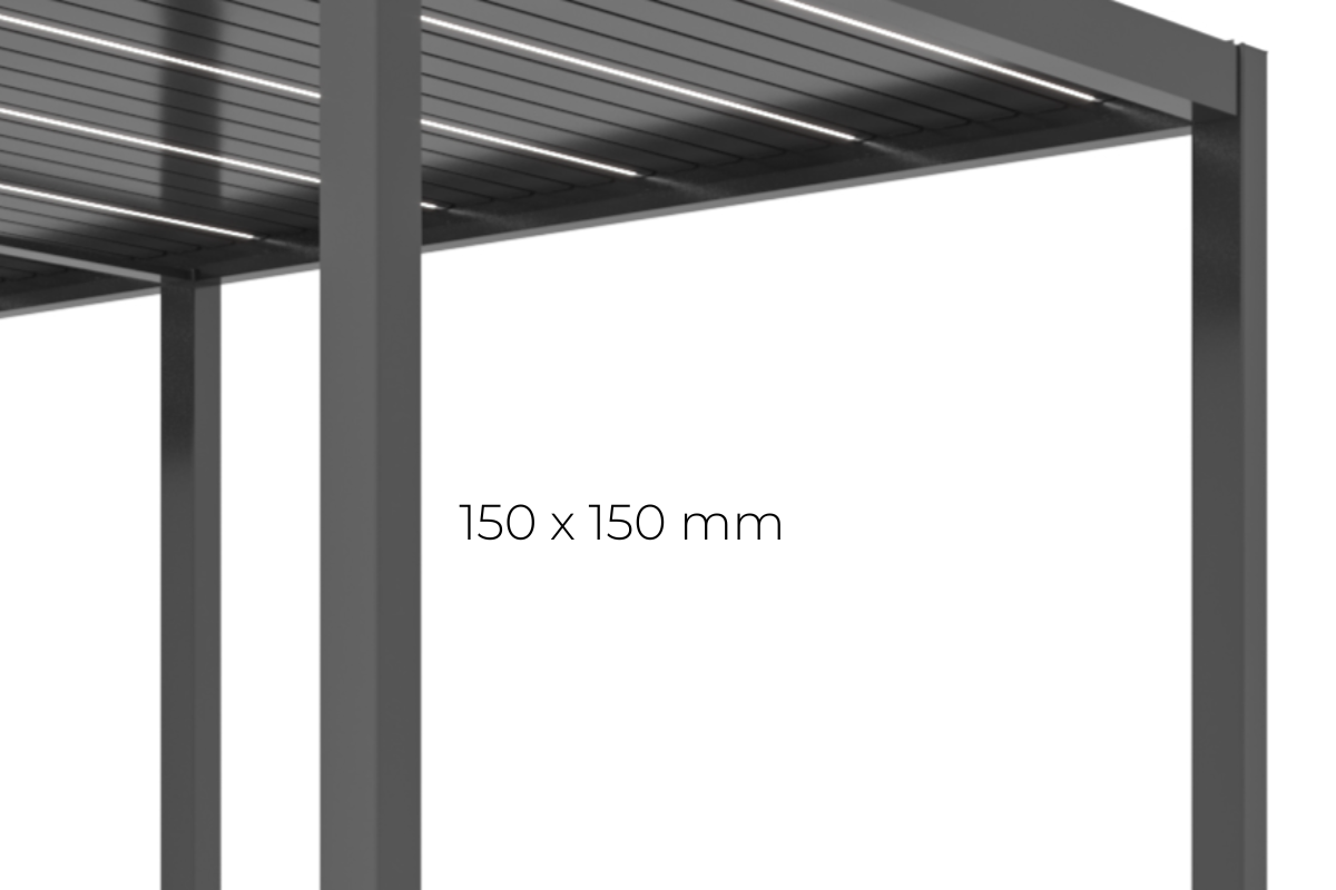 4800XT thicker posts