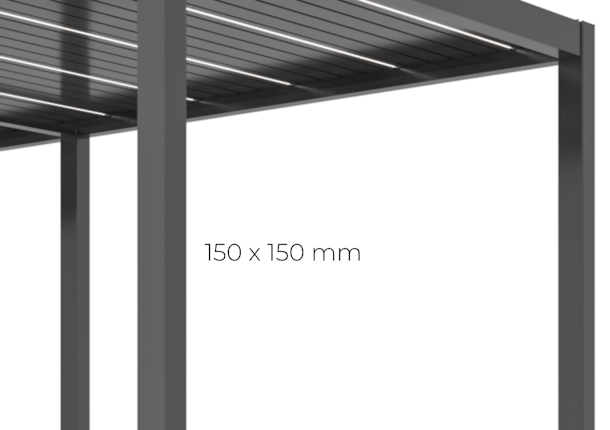 4800XT thicker posts