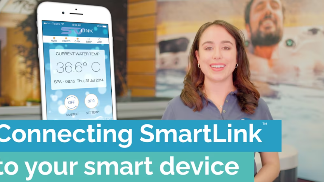 Smartlink Application Spanet™ SmartLink™ App | How to set up and connect