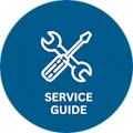 Service Reference Guide icon