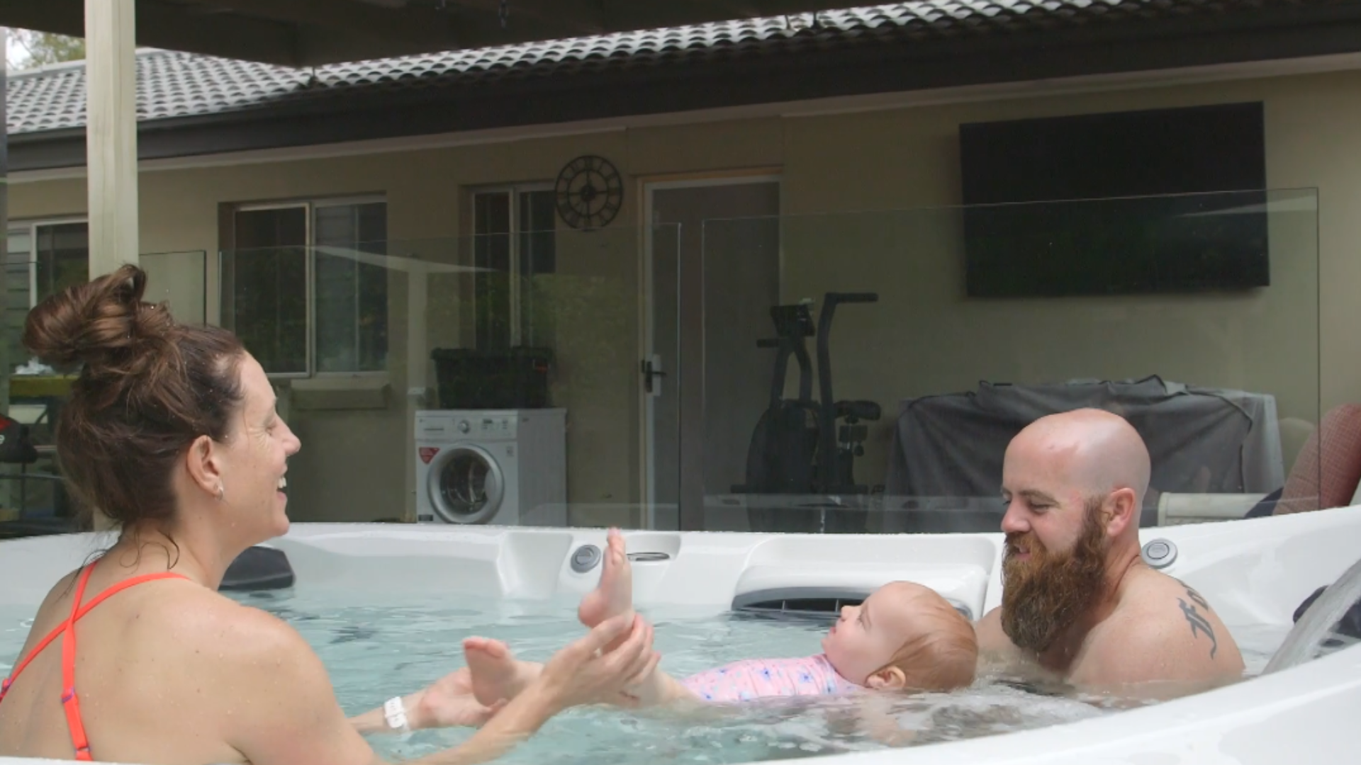 Jacuzzi J-495 customer review