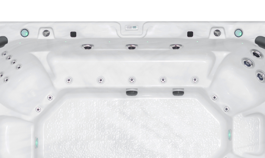 Fisher 10 Back massage bench seat