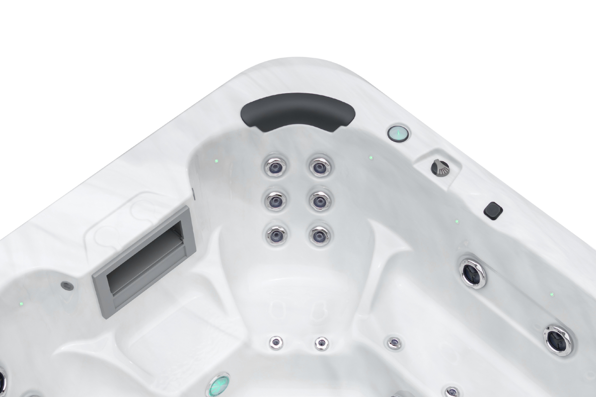 Fisher 10 Shiatsu Massage Seat