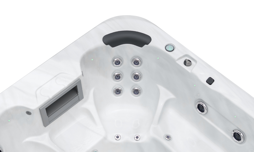 Fisher 10 Shiatsu Massage Seat