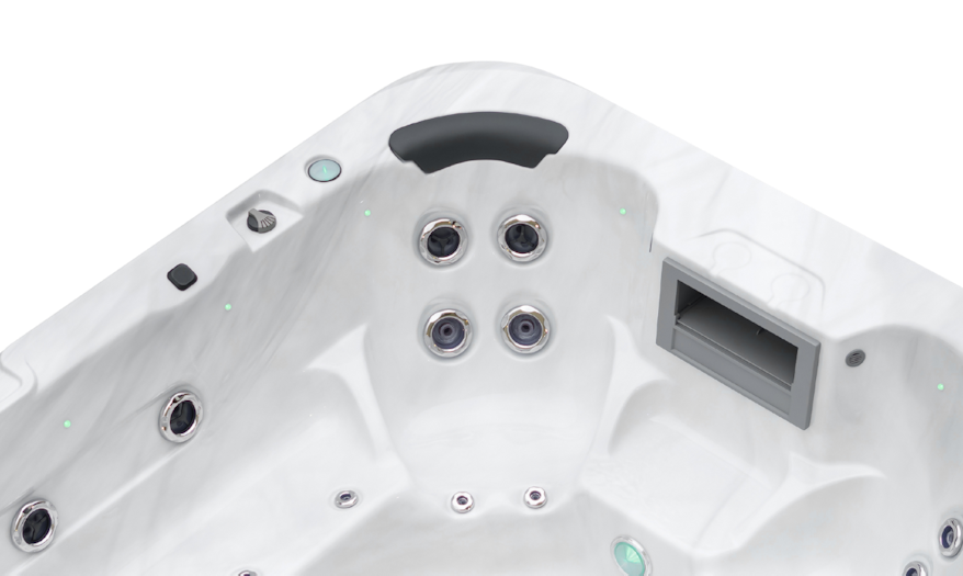 Fisher 10 Back therapy seats