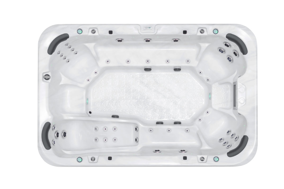 Fisher 10 Hydrotherapy Seating for Ten