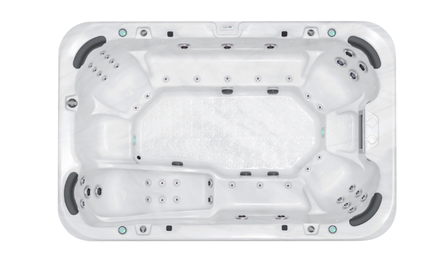 Fisher 10 Hydrotherapy Seating for Ten