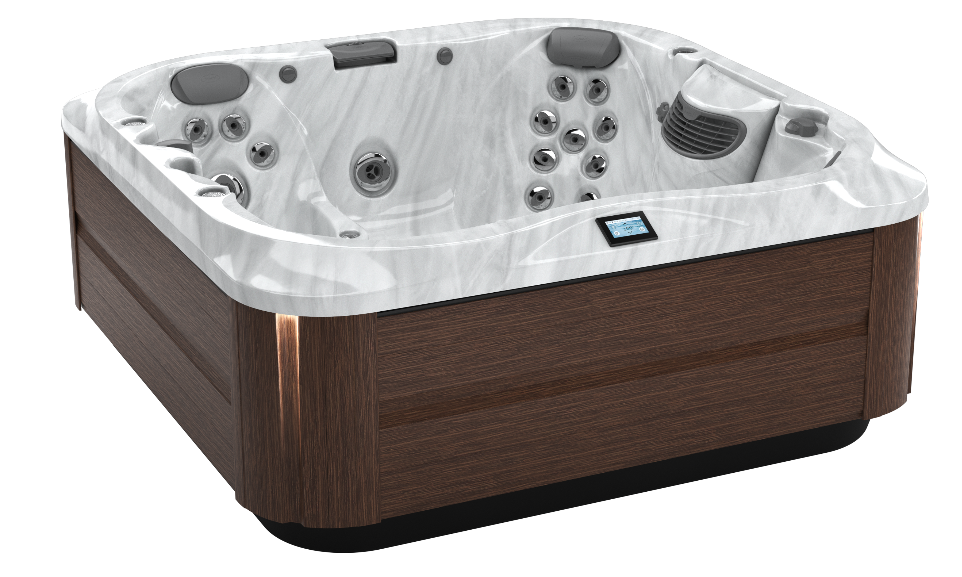 J-335 Platinum Modern Hardwood