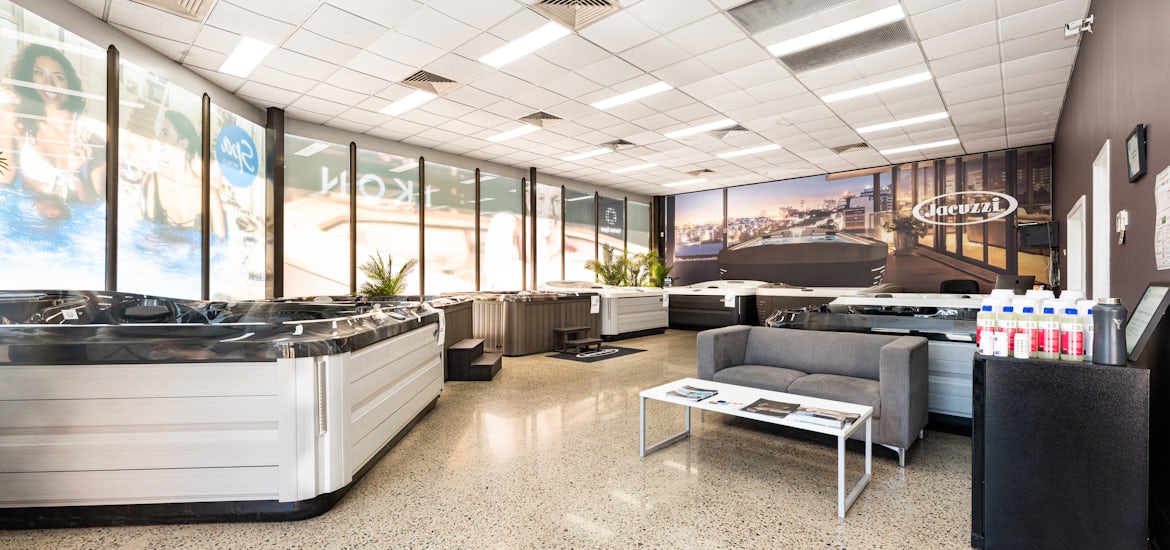 Can I Finance a Spa Pool or Swim Spa?