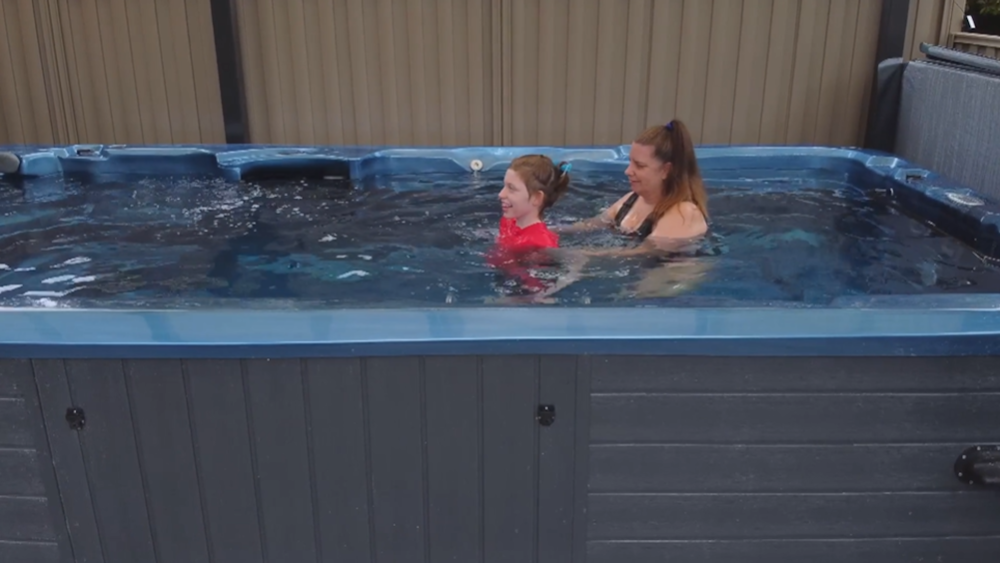Vortex® Aquagym Max Pro™ Customer Review