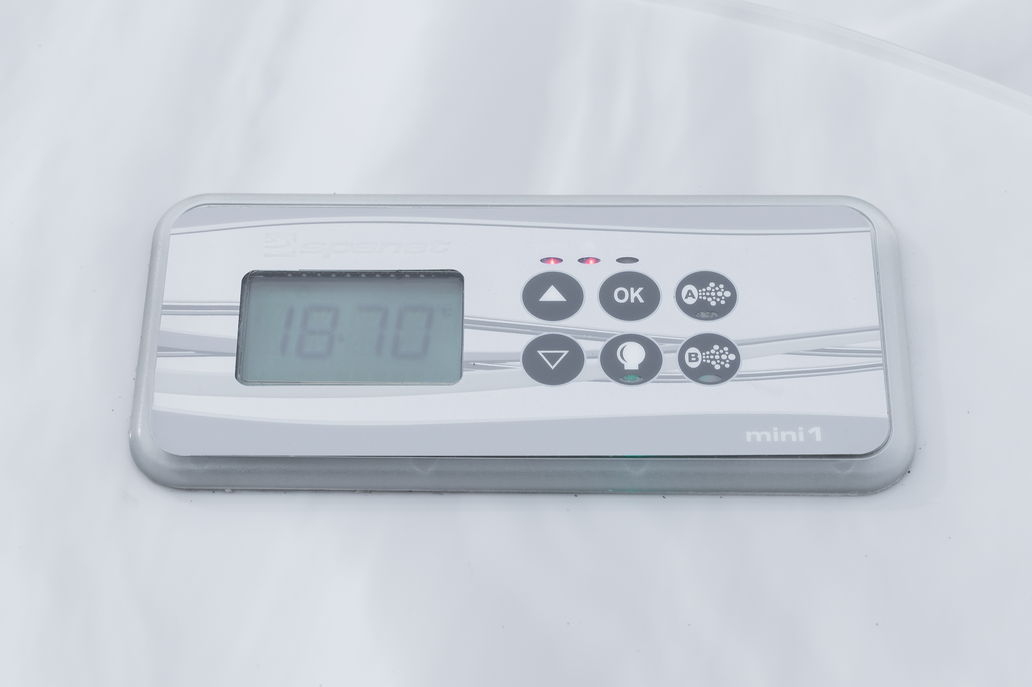 Spanet SV M1 controller