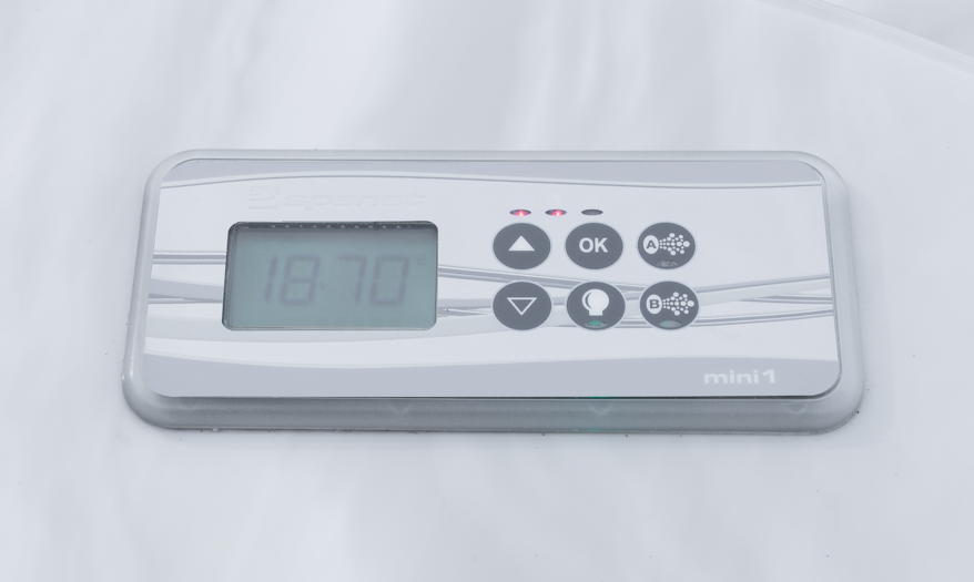 Spanet SV M1 controller