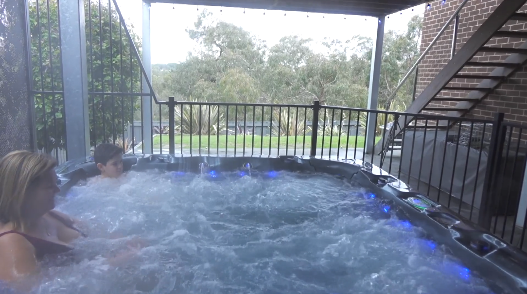 leigh spa installation