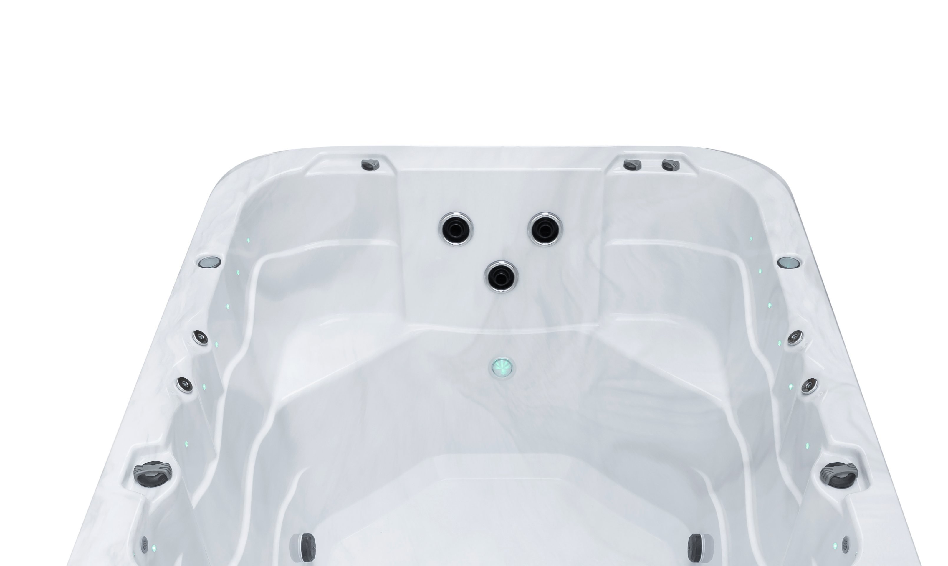 Fisher Dual swim jets