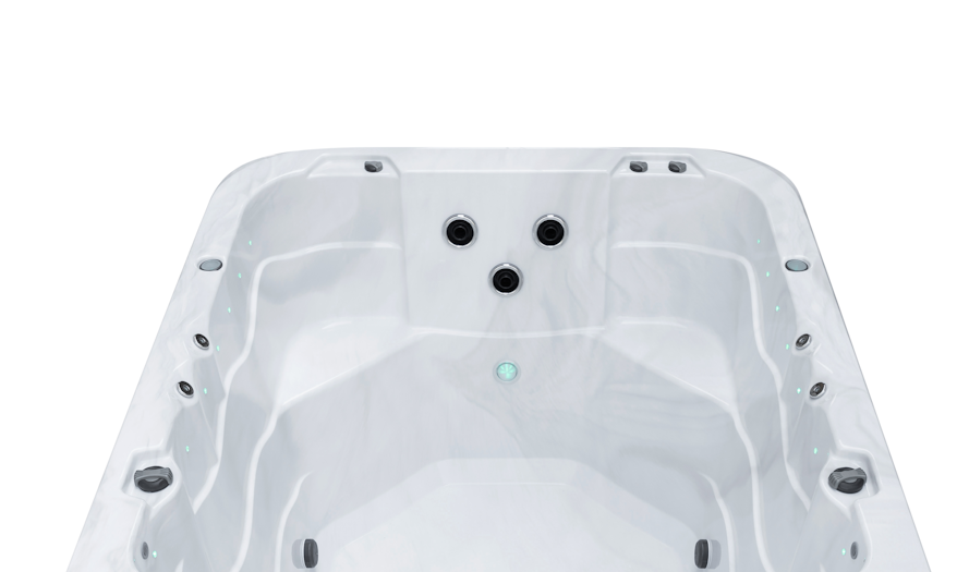 Fisher Dual swim jets