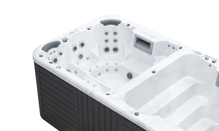 Fisher Dual step-in entry