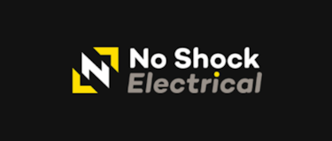 Logo of No Shock Electrical